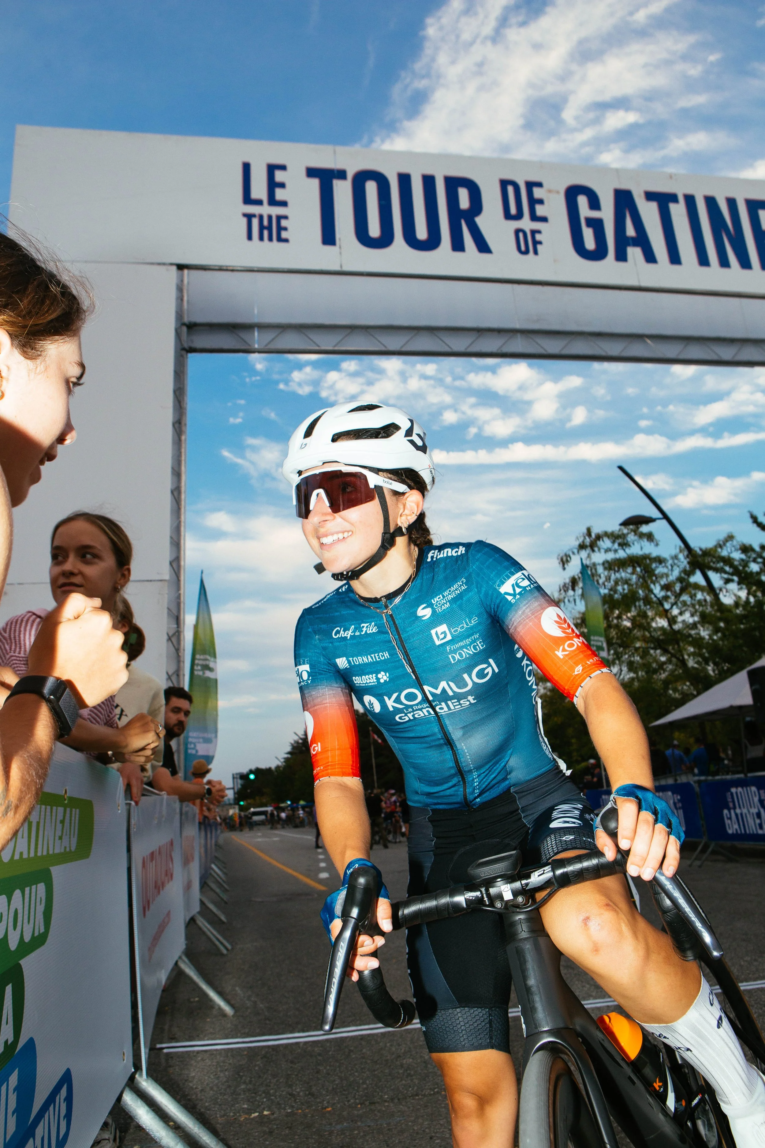 Tour de Gatineau 2024 | Wassim Farah