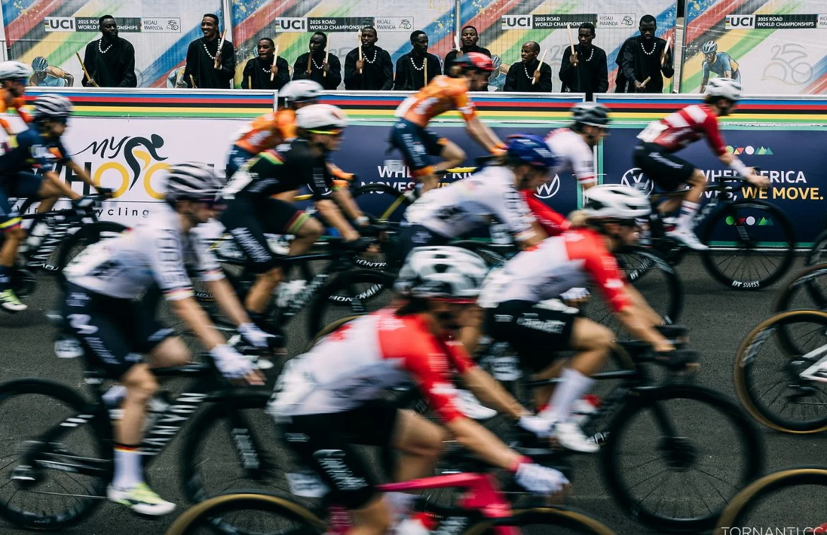 Worlds 2025 | Tornanti