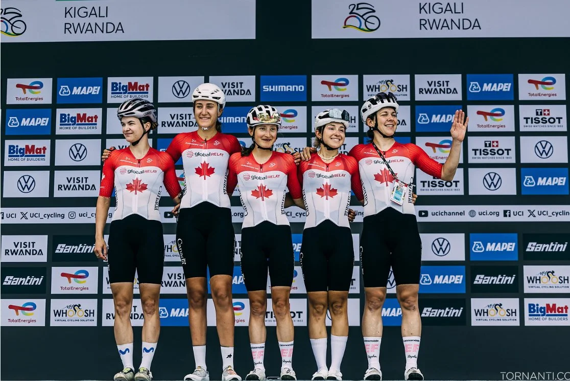 Worlds 2025 | Tornanti