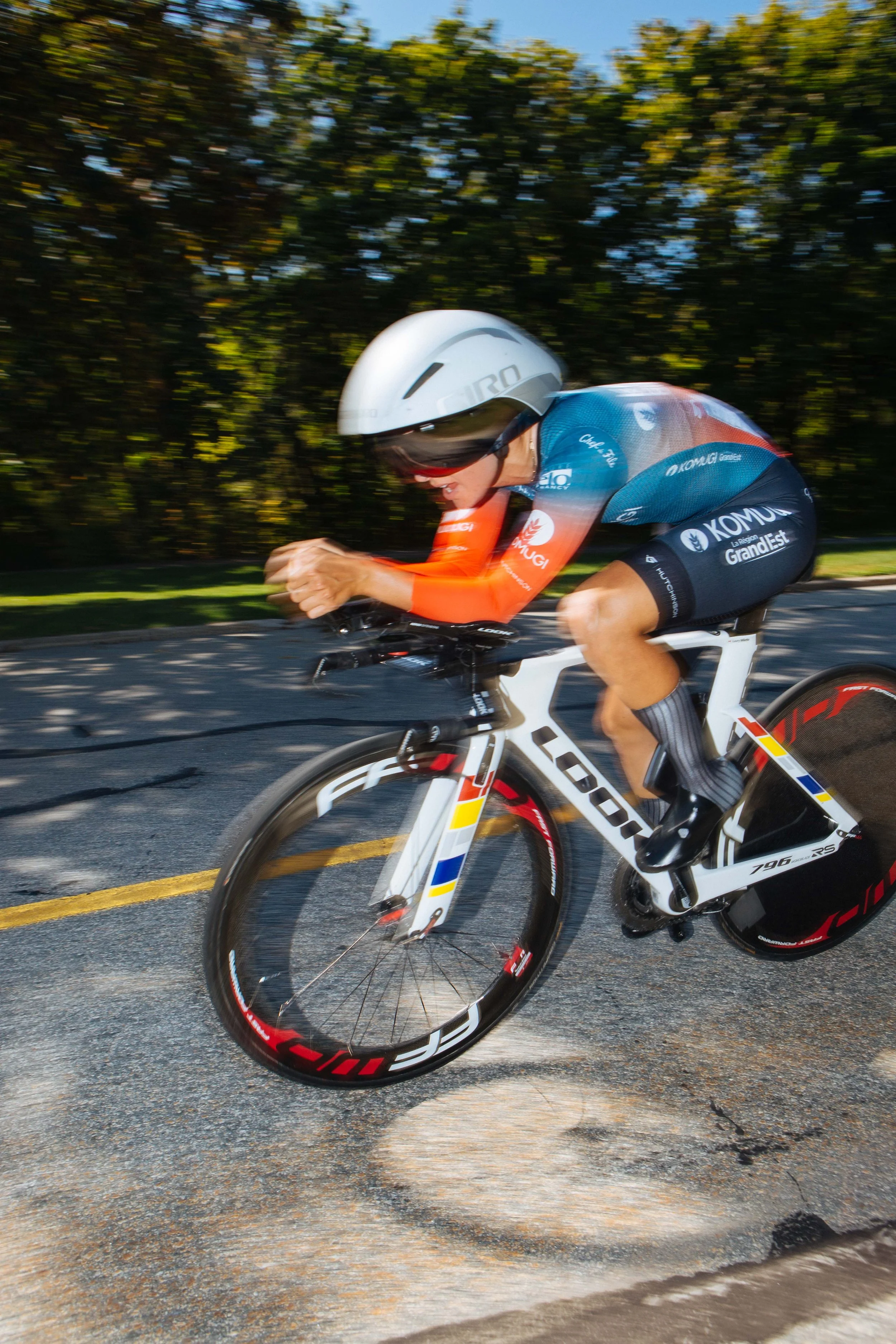 Tour de Gatineau 2024 | Wassim Farah