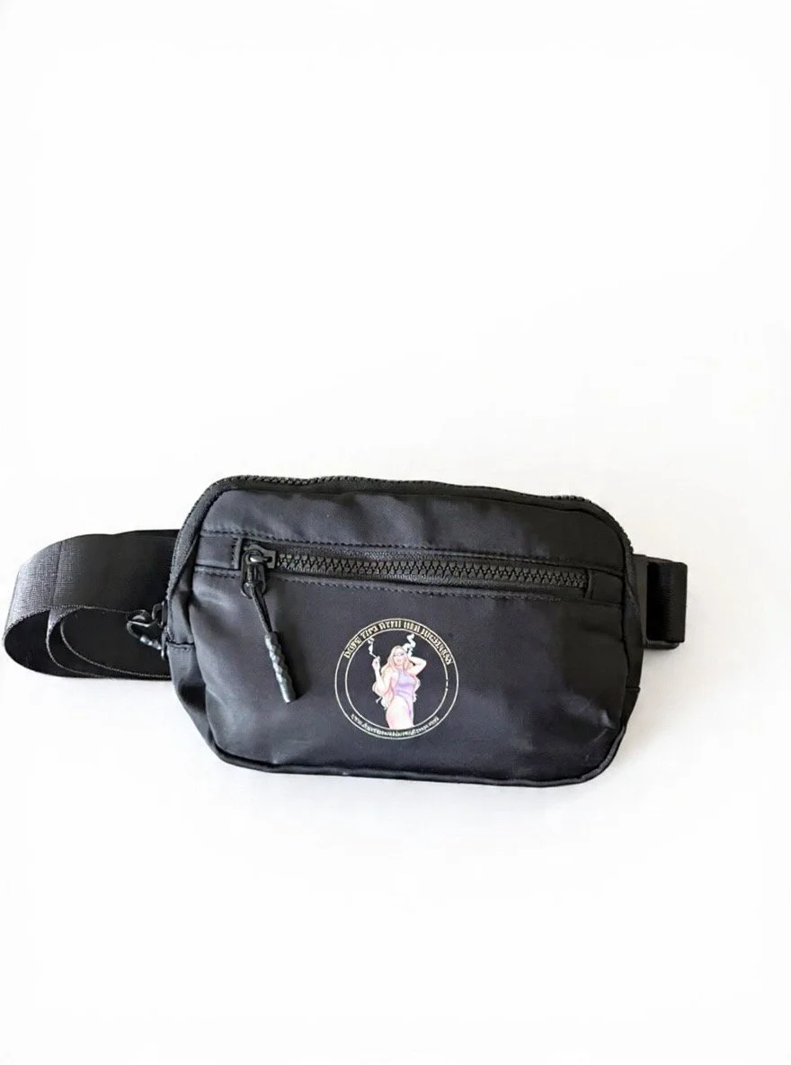 Signature Logo Fanny Pack