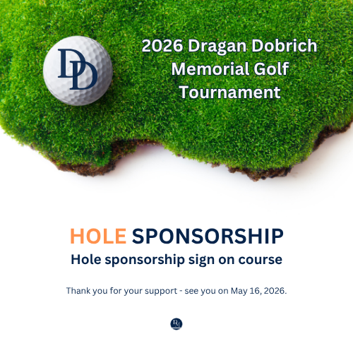 Hole Sponsorship