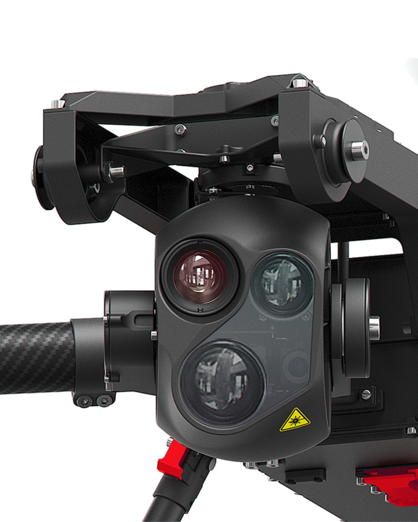 BEAK by ORIGIN is a man-portable ISR drone with bomb-drop capability ...