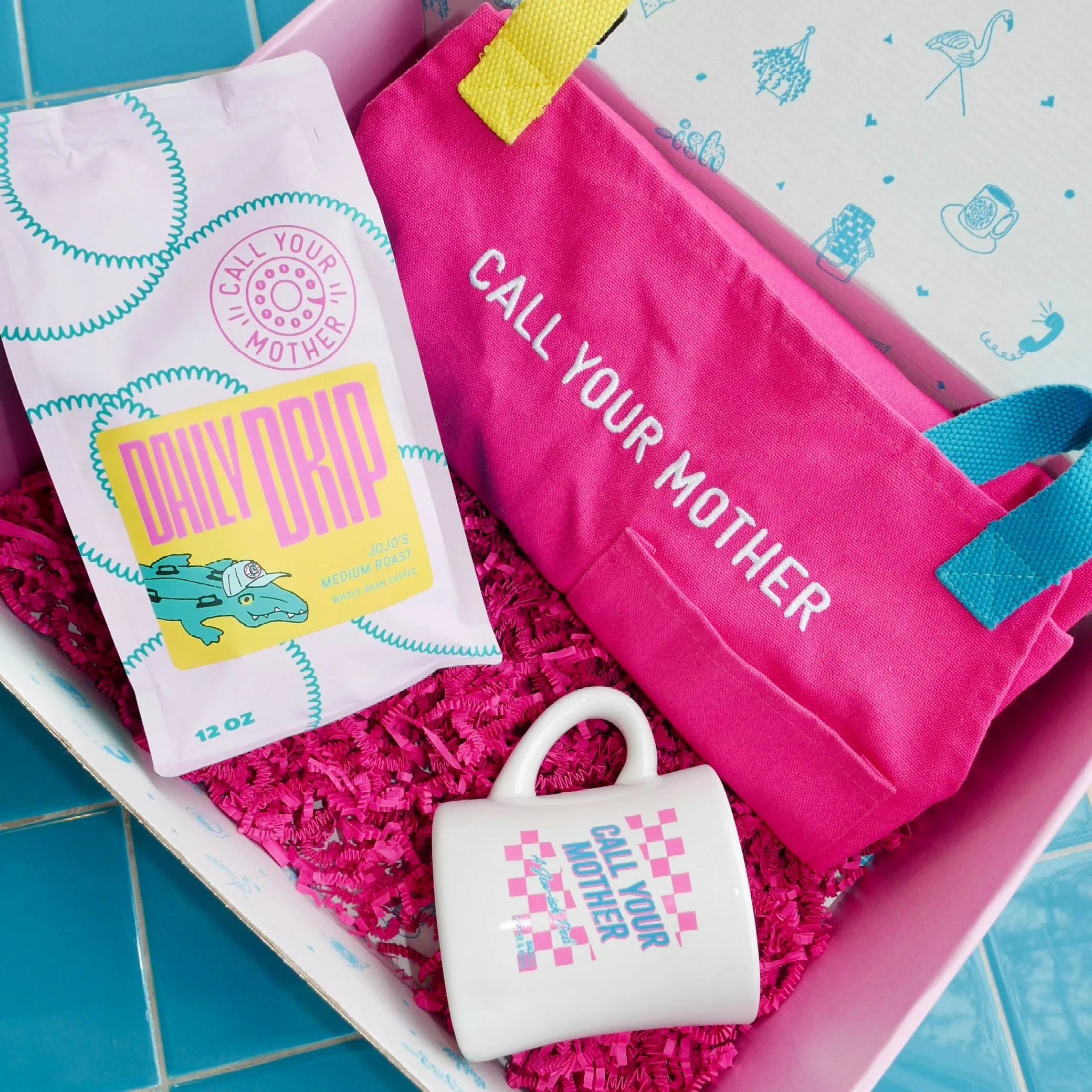 Mother's May Gift Box