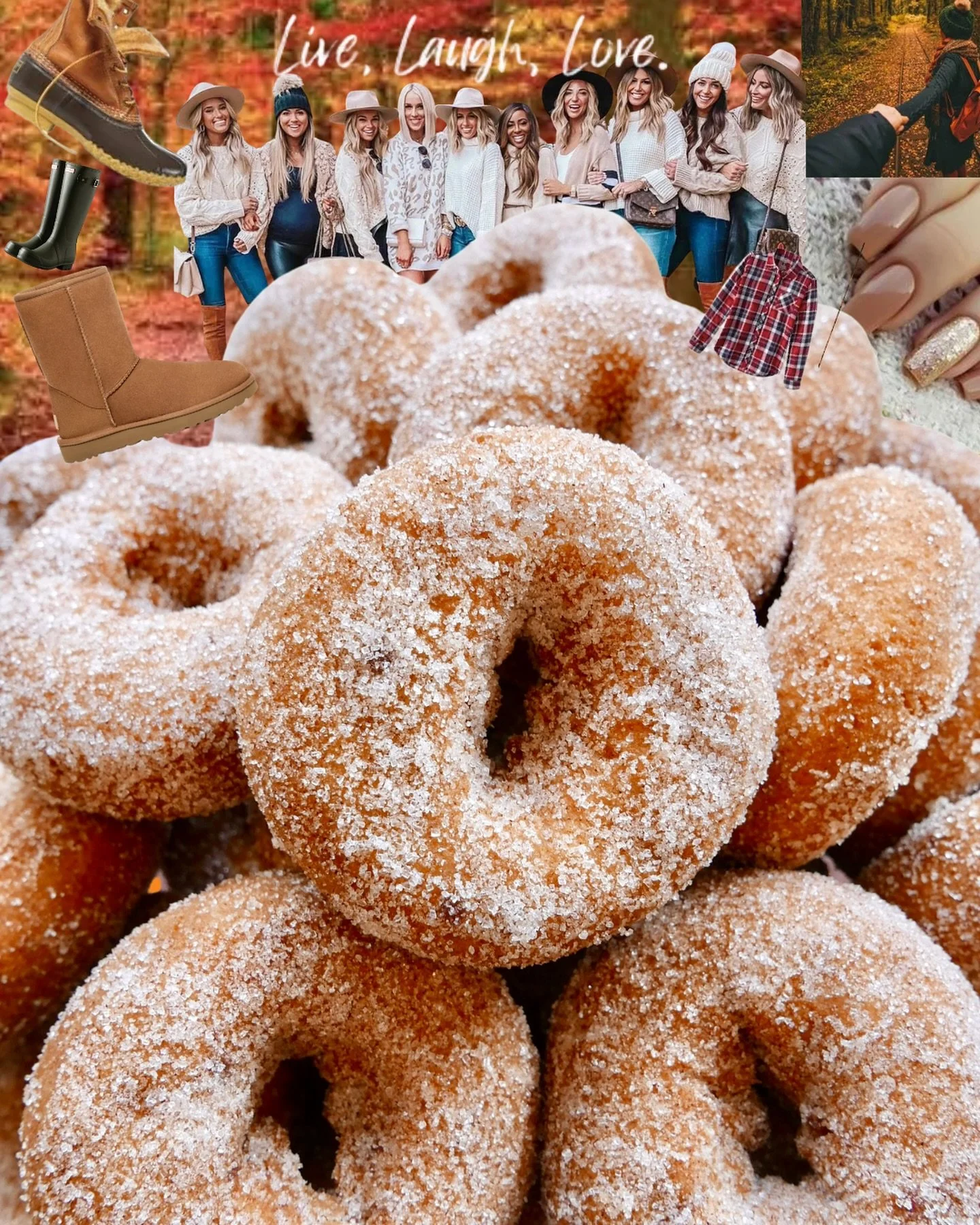 Happy #fall, y&rsquo;all. 🍎 CIDER DOUGHNIES are on ✨special✨ every Saturday &amp; Sunday starting tomorrow! 🎃 SPICE LATTES are on special every single day starting right now. Dust off the Carhartt beanie and Shein flannel. Let&rsquo;s get ittttttt 