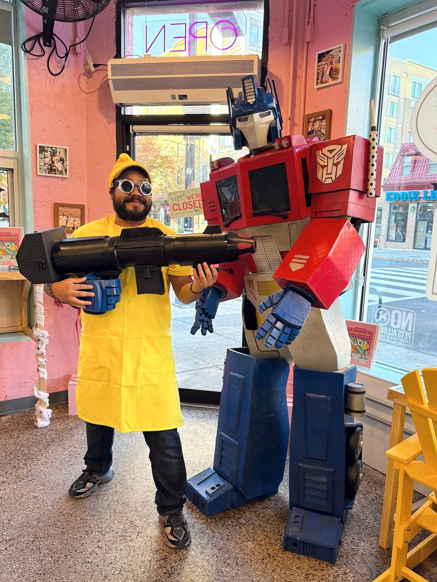 IT&rsquo;S LIT!!!!! 🎃👻💀