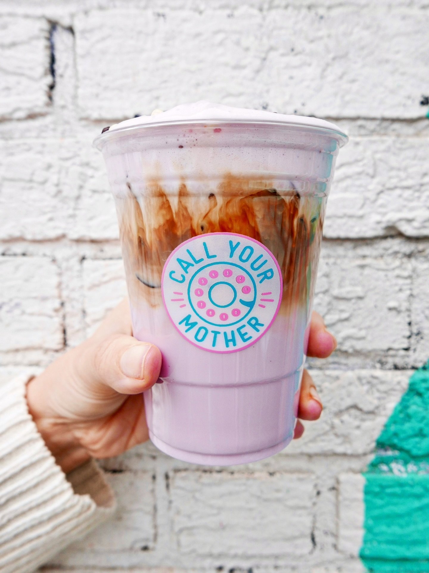 🍒🧊CHERRY COLD FOAM🧊🍒 possibly maybe making an appearance on the menu soon 👀‼️ Which means you can have all the fun you had at those 2004 foam parties in Ibiza with 0% chance of contracting a weird skin infection or making a decision you&rsquo;ll