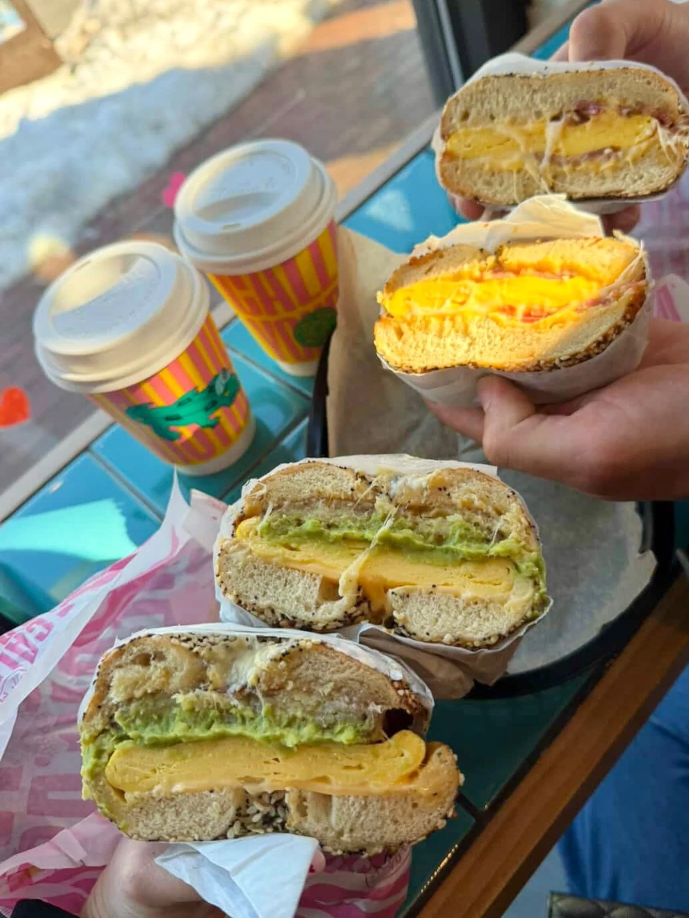 All locations = OPEN. The hours = regular. The vibes = irregular. Let&rsquo;s boogie 👯&zwj;♂️🪩🩰