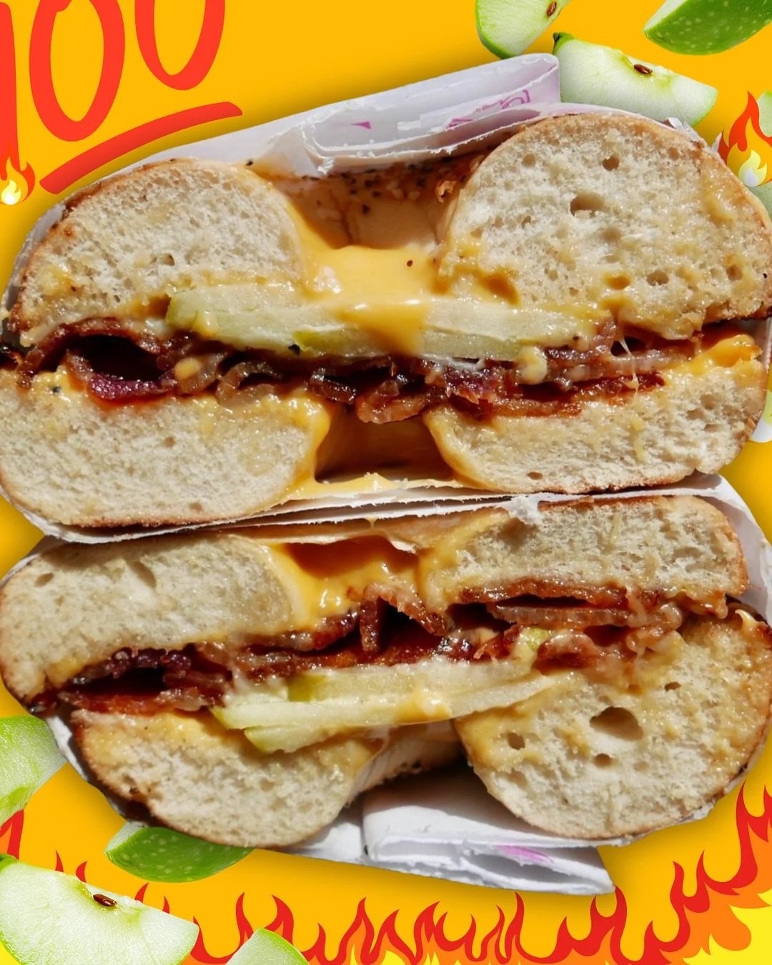 The menu is getting fully 🌷🦄🐝🐸SPRING-IFIED💐💝🦔🐥🐢 Tuesday, which means it&rsquo;s your #LASTCHANCE to get down on these Winter slappers: The Legacy Village, Rose Court, Paradise Farm, Andy&rsquo;s Chocolate Mint Cookie, Key Lime Pie Cream Chee