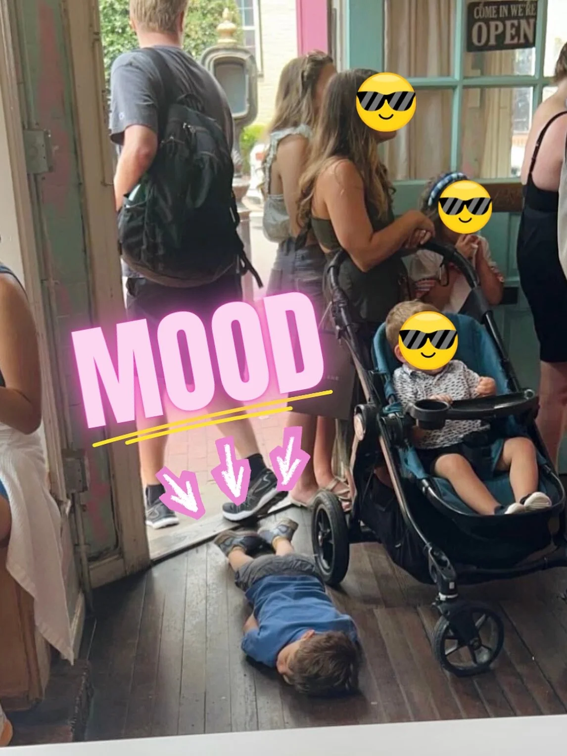 We feel you, big bro 😩🥱💤😴😅 #georgetown #mondaymotivation