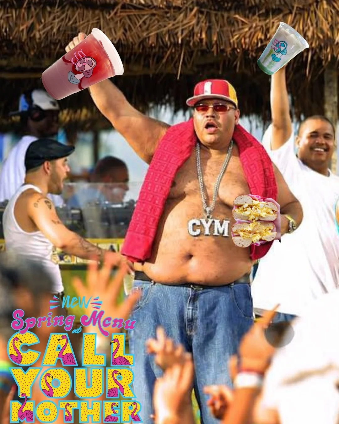 The year is 2000. The first day of Spring Break envelopes you like a warm blankie. Sisqo&rsquo;s &ldquo;thong sing&rdquo; still permeates the airwaves (and mothers across the country are still #mad about it) but there&rsquo;s a new sheriff in town &a