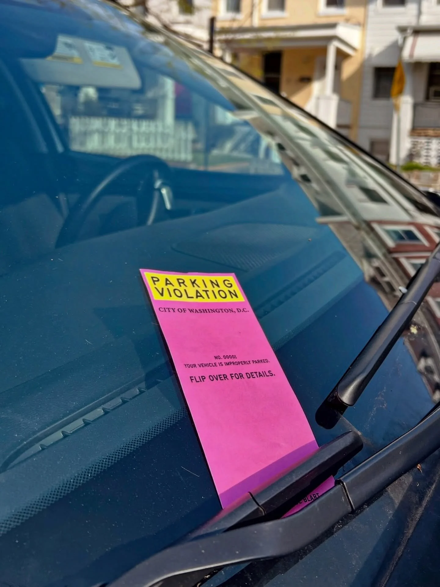 Be careful out there, pals - we hear parking enforcement is working overtime around all cym locations today 👀👀👀👀 #swipeforafunandcuteandnotstressfulsurprise