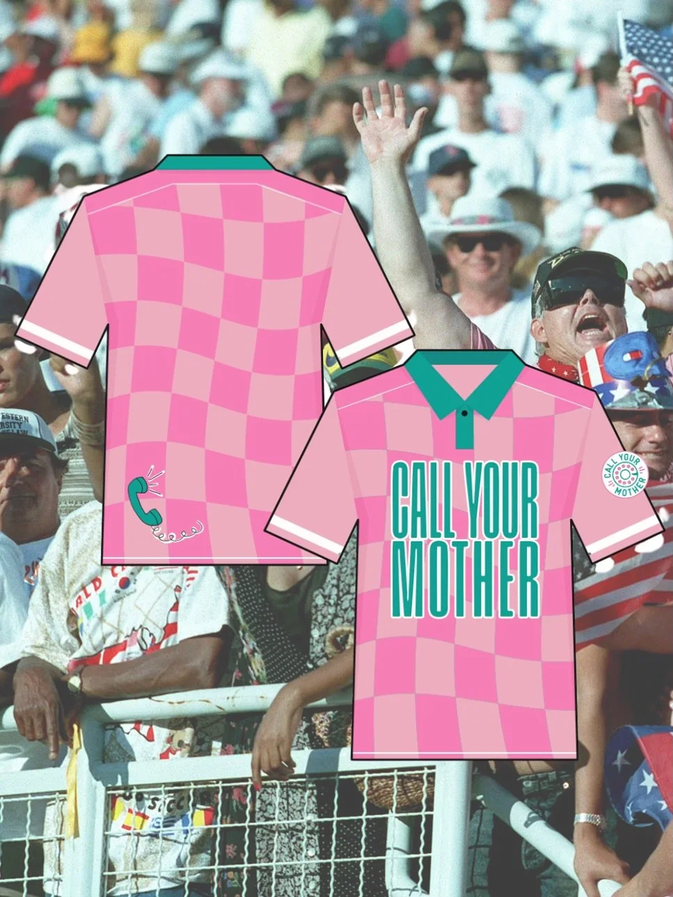 #worldcup2026 is just around the riverbend ⚽️🥅🏟️. Help us select the most necessary joiiiiisey to celebrate 🤔🤨🧐💭🙇💭🙇&zwj;♀️🧐🙇&zwj;♂️🤨💬🤔