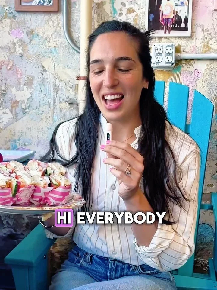 IT&rsquo;S CHEF DANI&rsquo;S BDAY!!!! &amp; her only bday wish was to make a Royal Palm 4 u!!!!! Please watch so she doesn&rsquo;t get sad!!! 🎉🎂🥳🎈🎊🎁😘 #carbqueen #goat