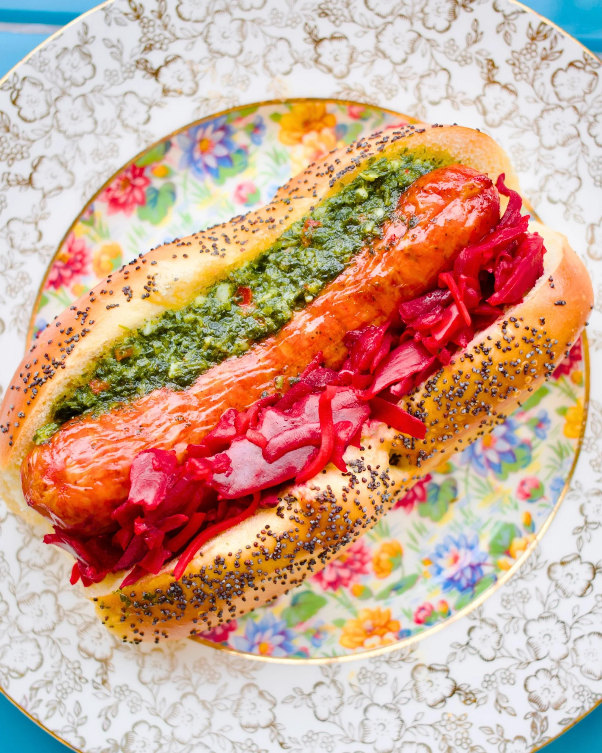 🦩NEW SUMMER MENU = LAUNCHED🦩 Nostalgic 🌭 vibes, a taste of Chef Dani&rsquo;s childhood in 🇦🇷, tropical a$$ espresso drinks 🥥, the triumphant return of 🍑 THE DEL RAY CLUB 🍑. Come boogieeeeeee. #choripan ☀️💃☀️💃☀️💃☀️💃☀️💃☀️💃☀️💃