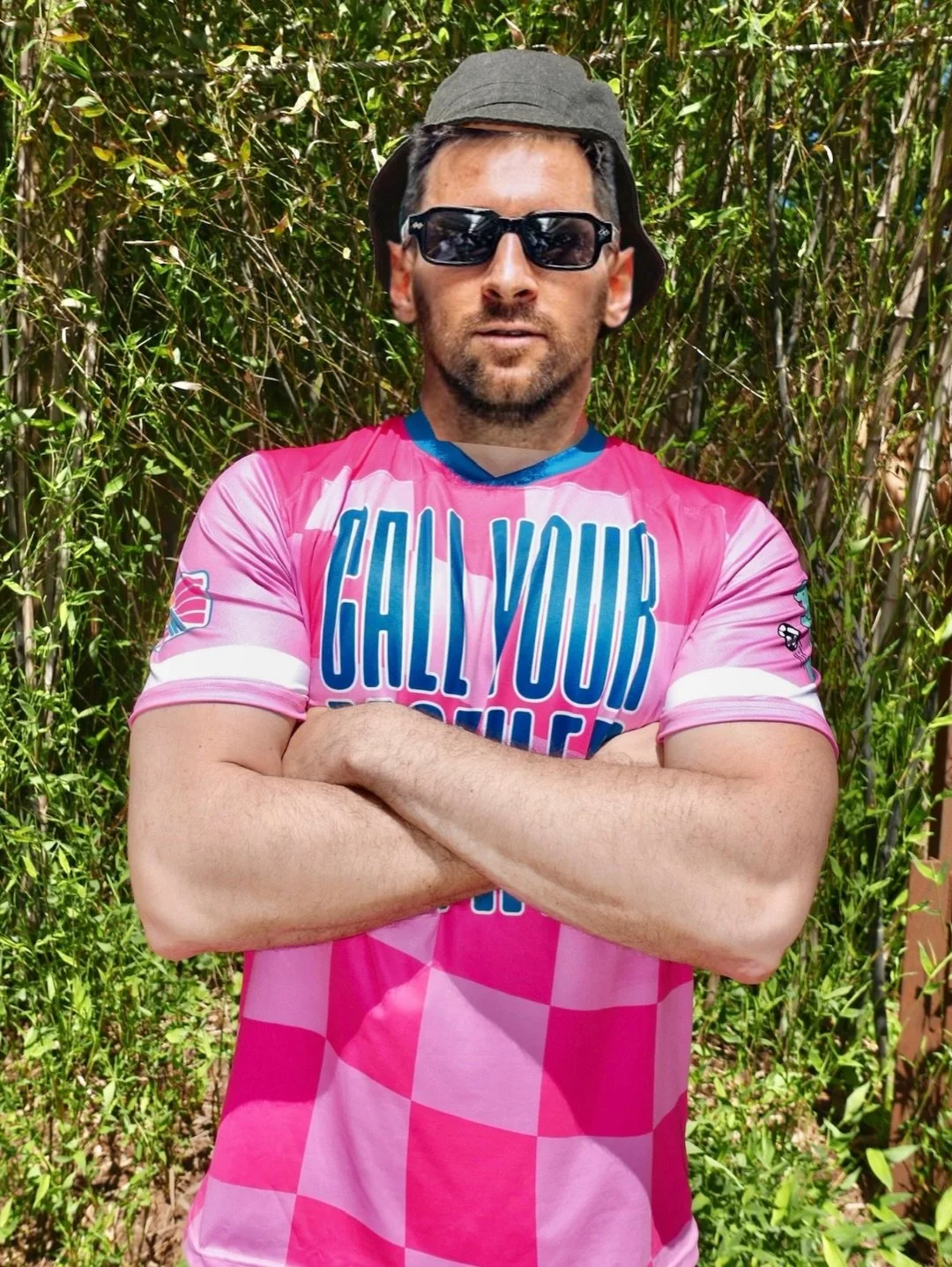 ⚽️NEW $UMMER $WAG JUST DROPPED⚽️ You already know we had to tear it down at @smithsonianzoo 🔥🔥🔥 get your drip up in-shop or via link in bio. #worldcup2026 #meetkatsofinstagram #streetstyle #binocularlife
