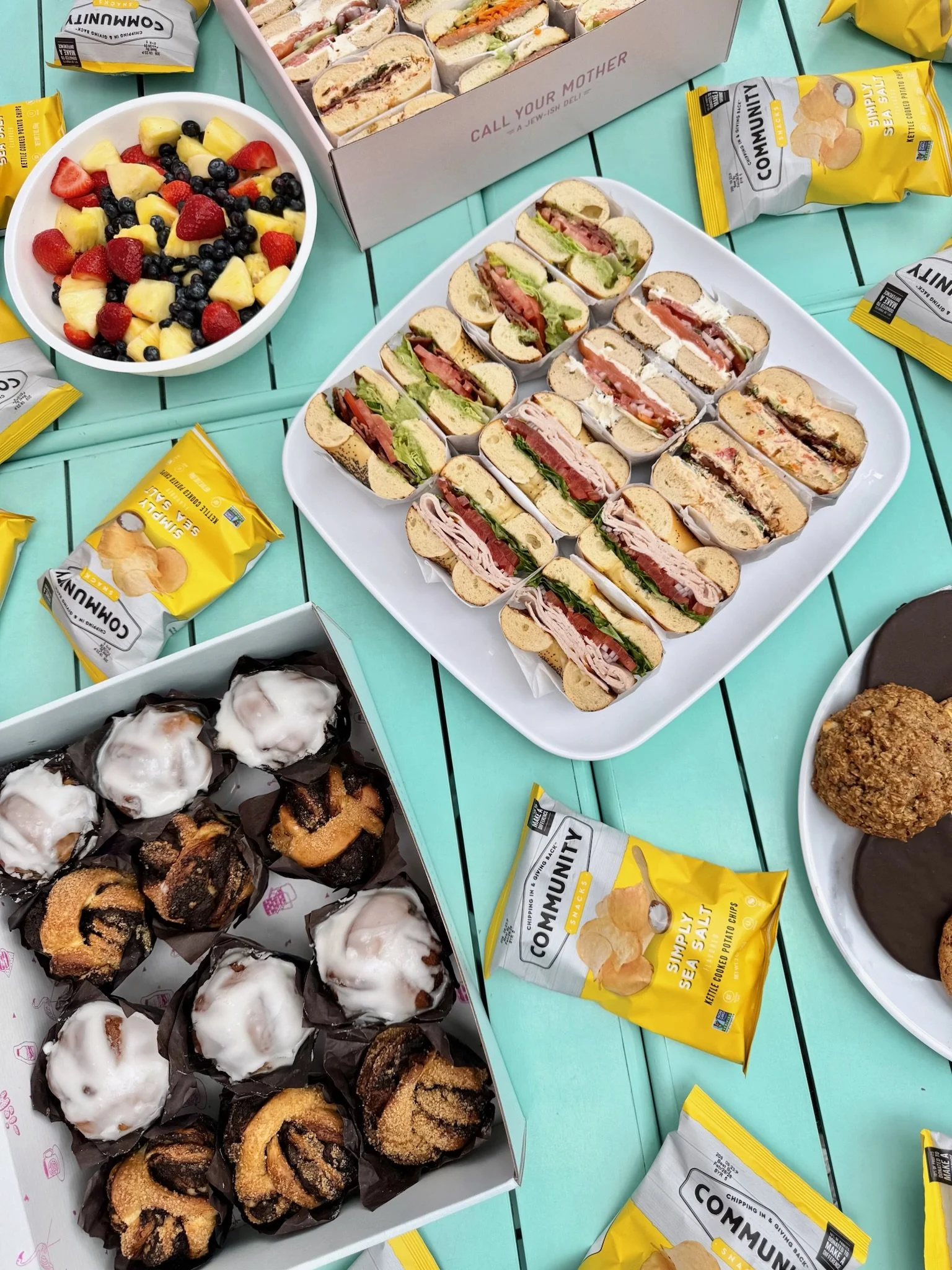 Park View DC - Call Your Mother Deli — Call Your Mother Deli