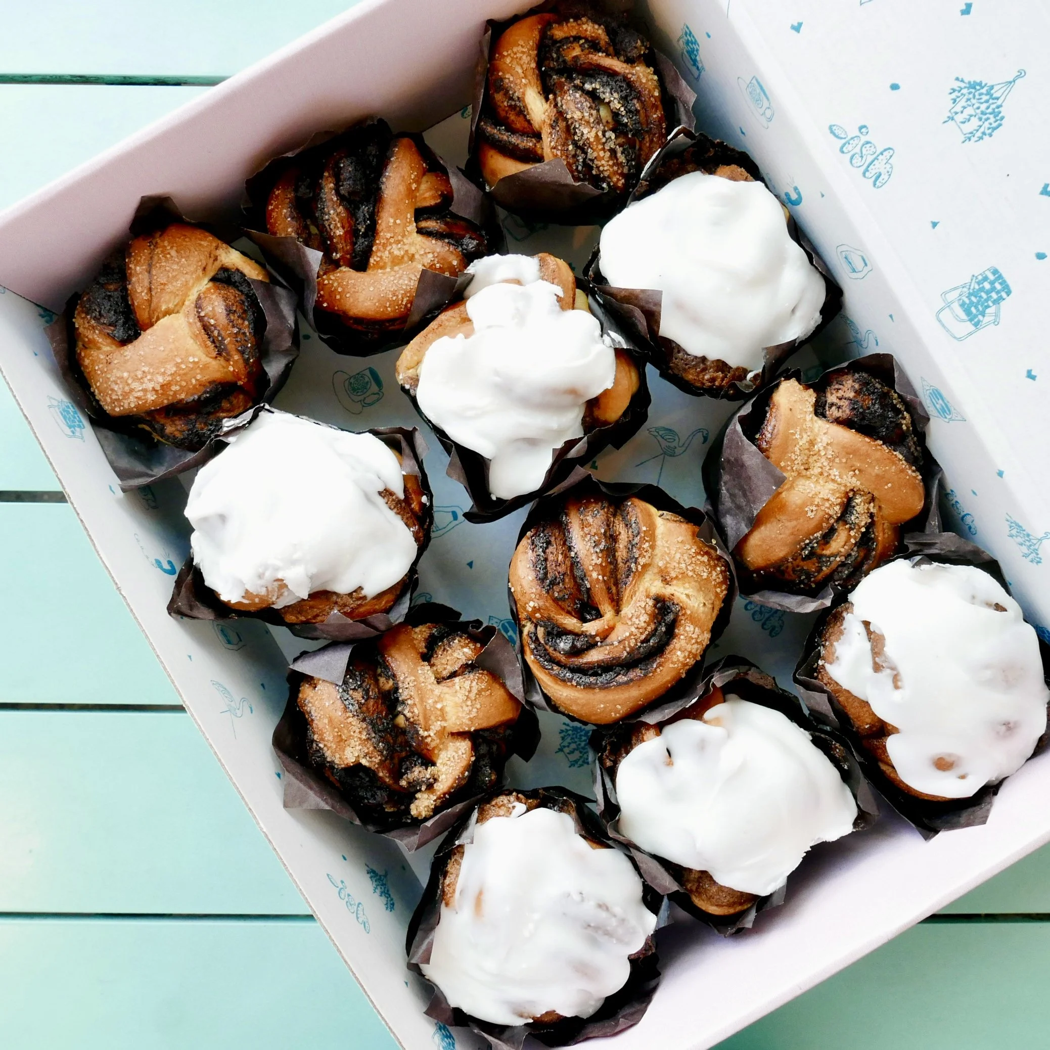 Assorted Babka Boxes