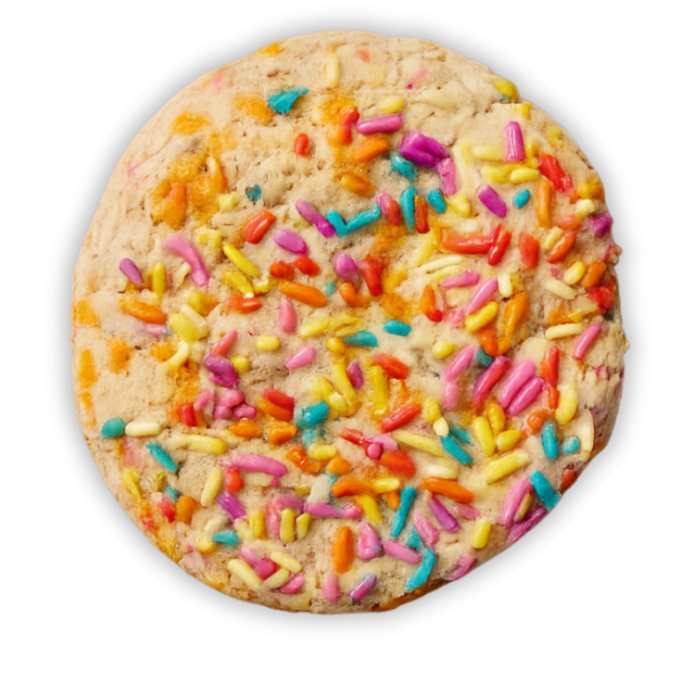 Confetti Cookie
