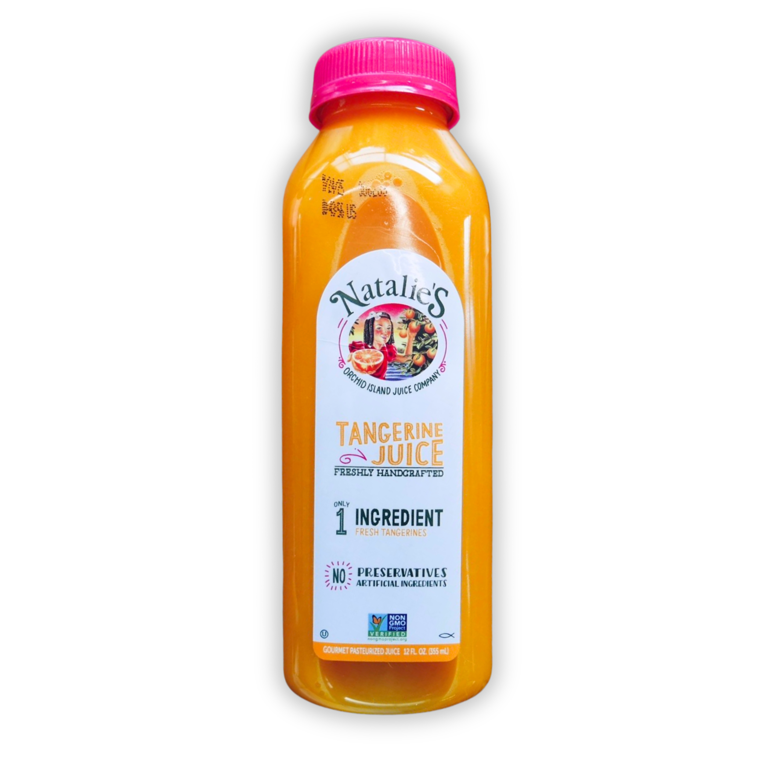Natalie's Tangerine Juice