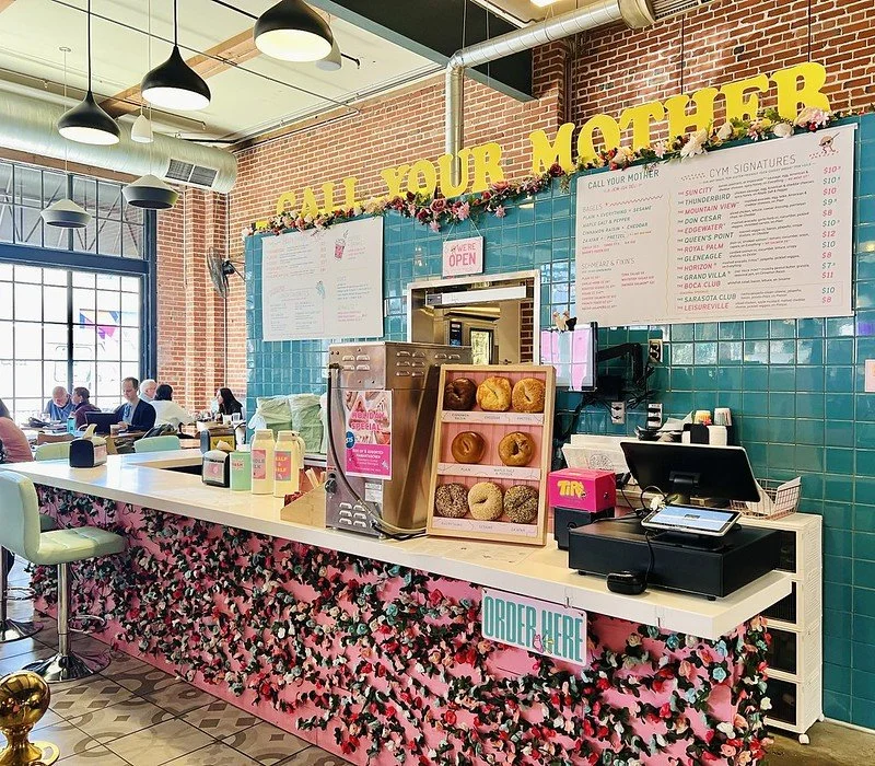 Call Your Mother - Denver Central Market