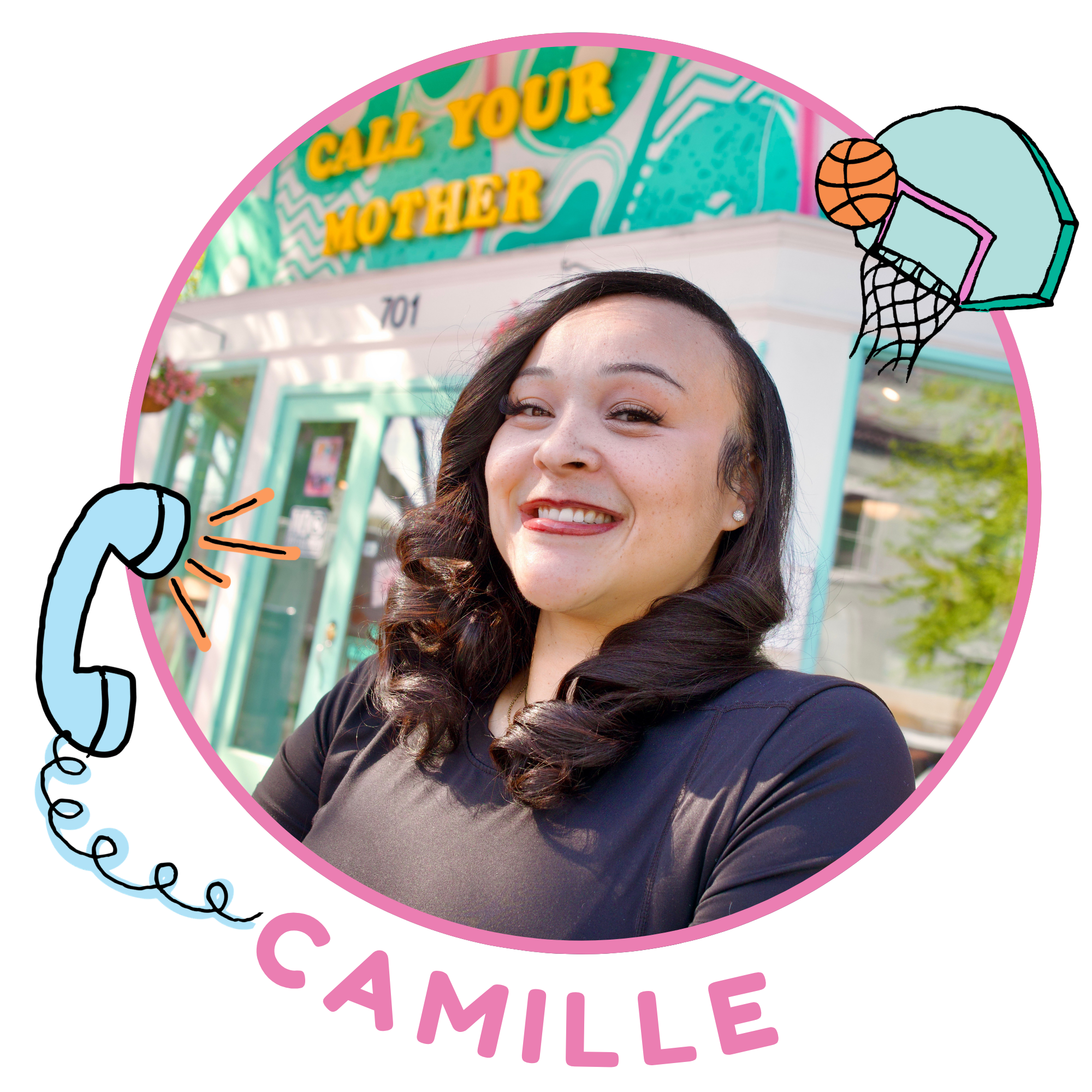 Customer Experience Support - Camille