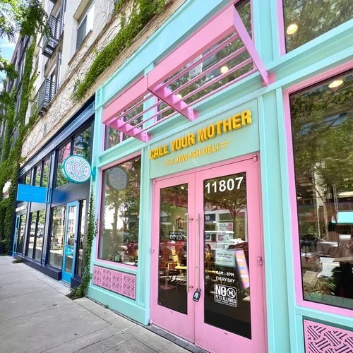 Locations & Order — Call Your Mother Deli
