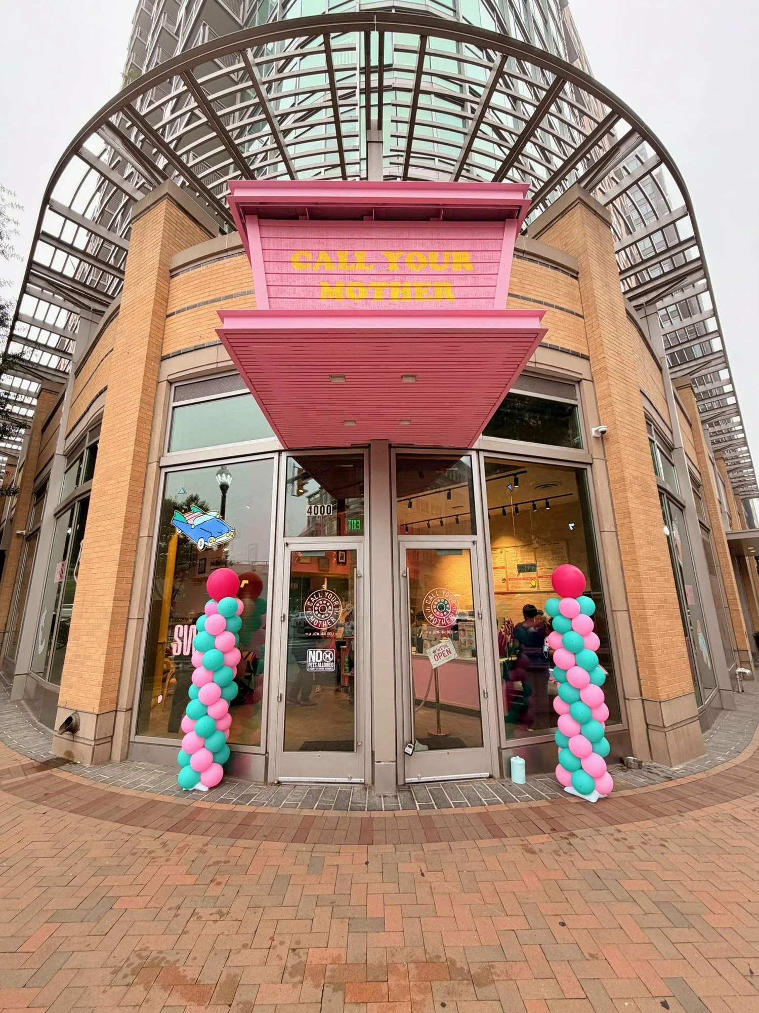 Ballston VA - Call Your Mother Deli — Call Your Mother Deli