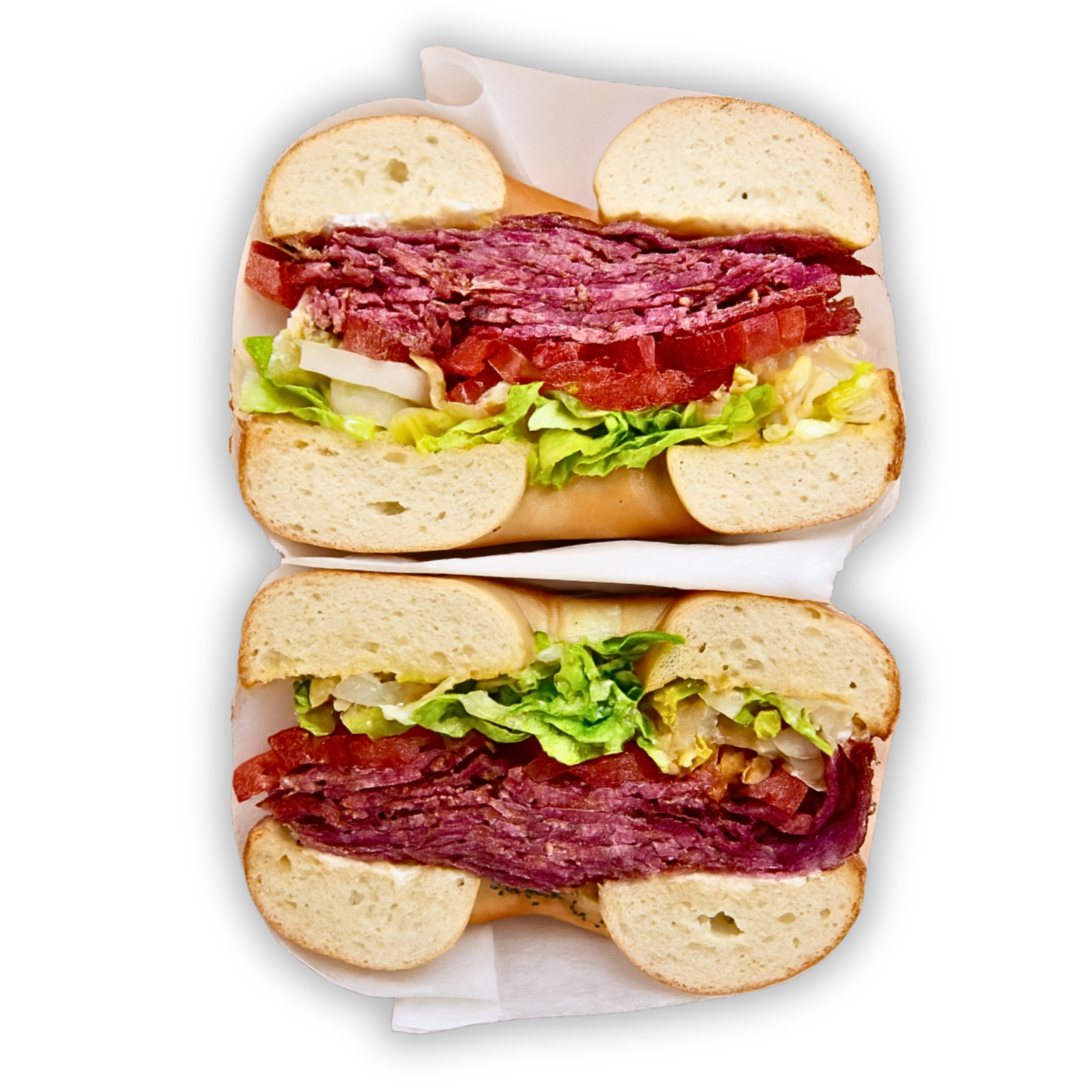 Pastrami Lettuce & Tomato