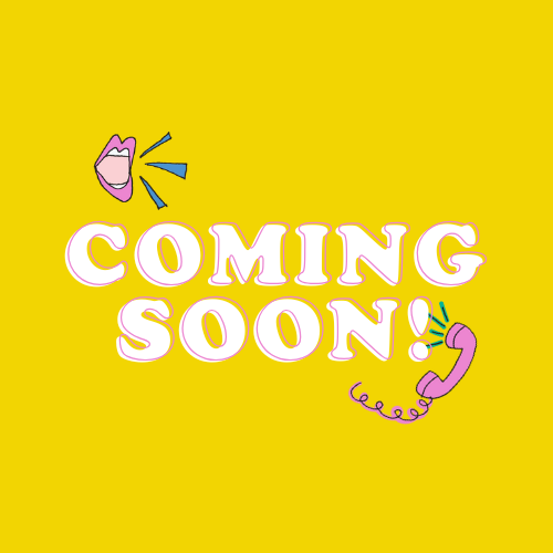 COMING SOON