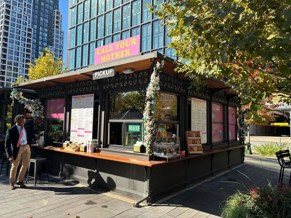 Crystal City VA - Call Your Mother Deli — Call Your Mother Deli