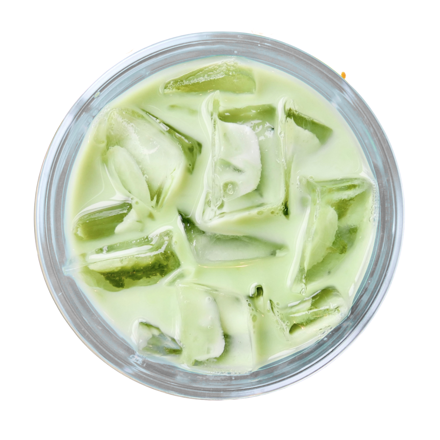 Honey Lavender Matcha