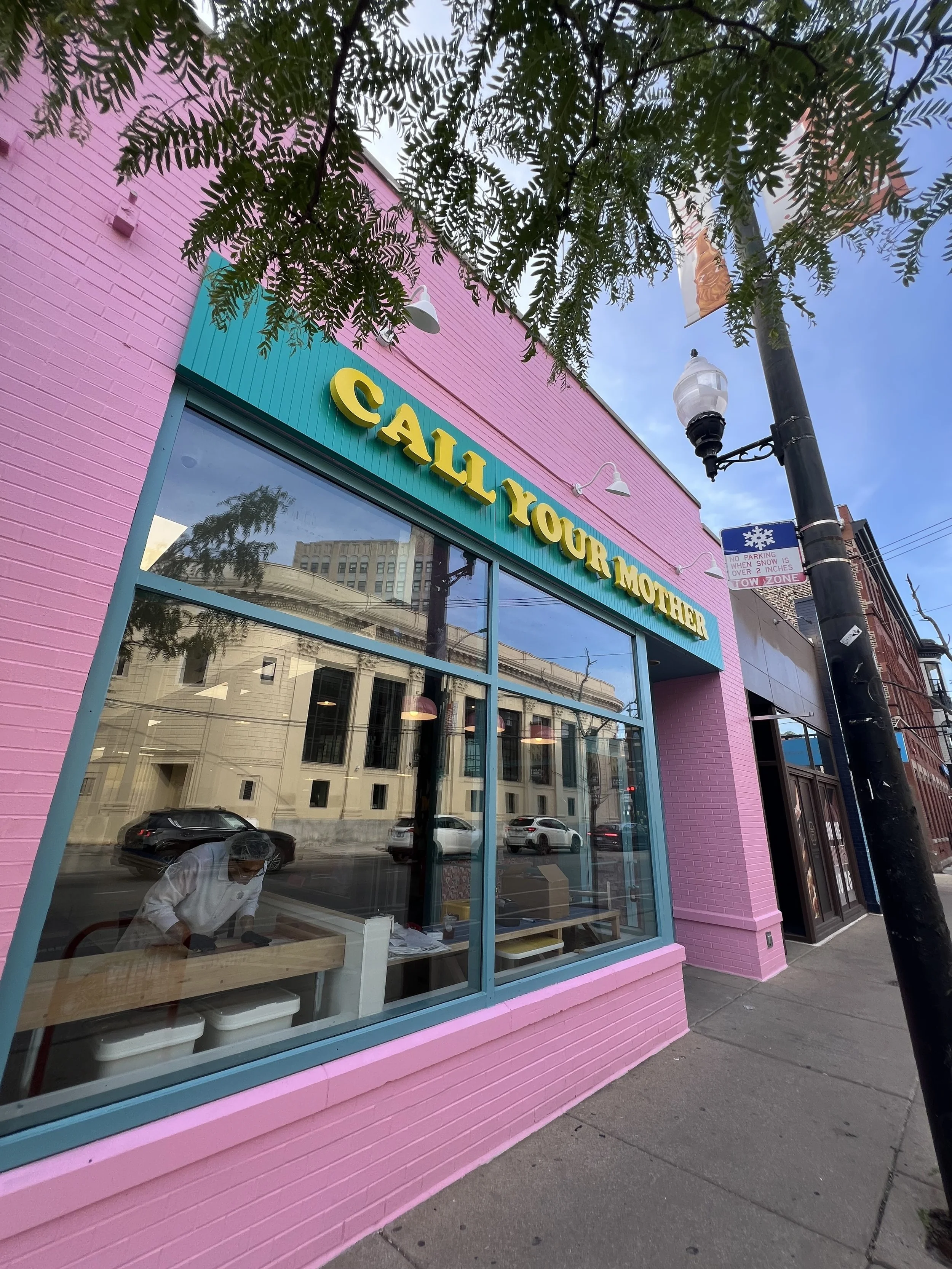 Call Your Mother Deli - Wicker Park