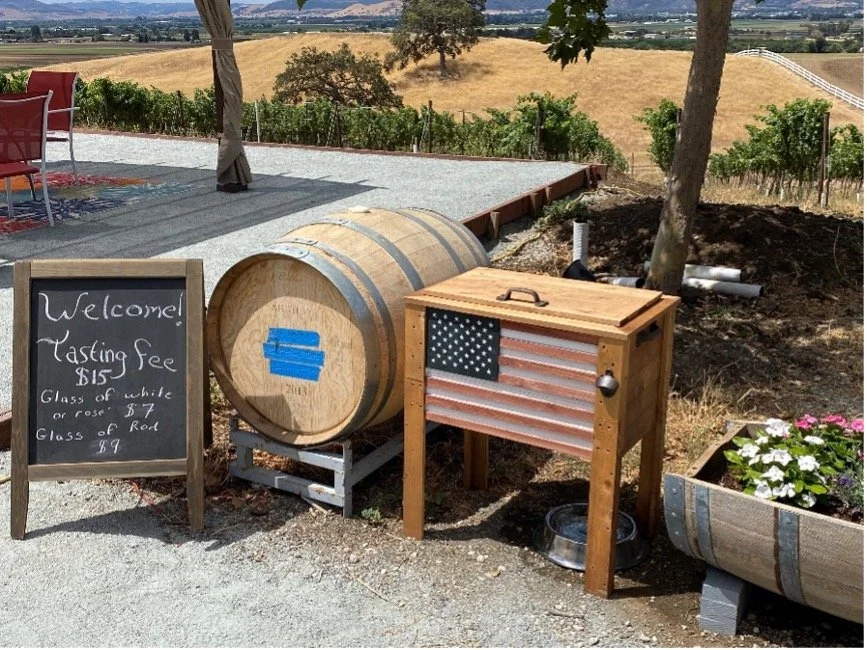L & M Vineyard