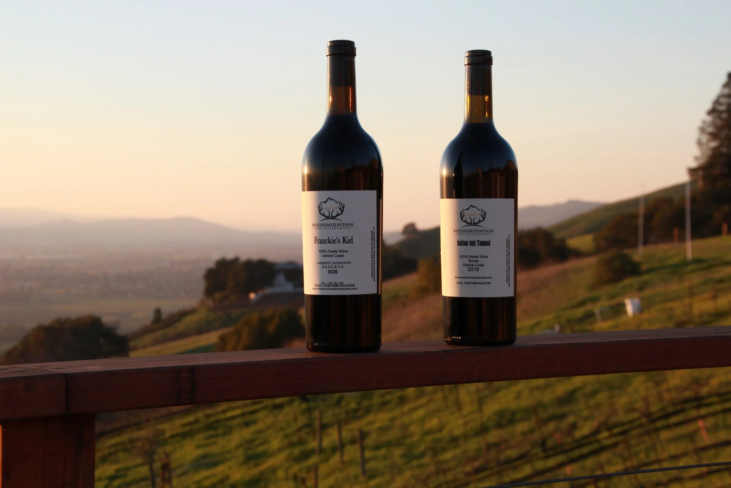 Moose_sunset bottles.JPG