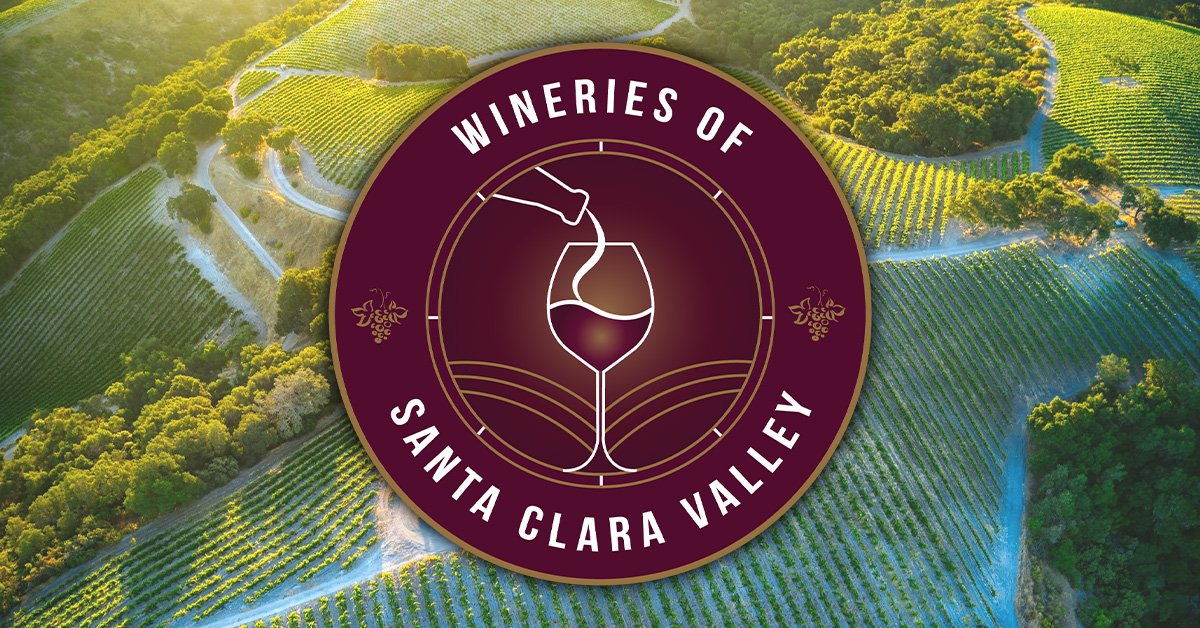 Wineries of Santa Clara Valley