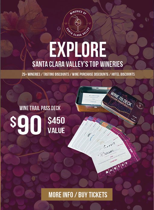 Santa Clara Valley - Discover California Wines
