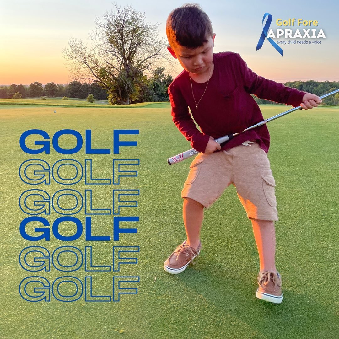 Are you a golfer⁉️

Do you want to come and have a blast ⁉️

Do you want to support a great cause⁉️

This beauty will be showing you his moves on May 12th‼️ 

We shall see how long he lasts but he&rsquo;s so happy to say hello (with his British accen