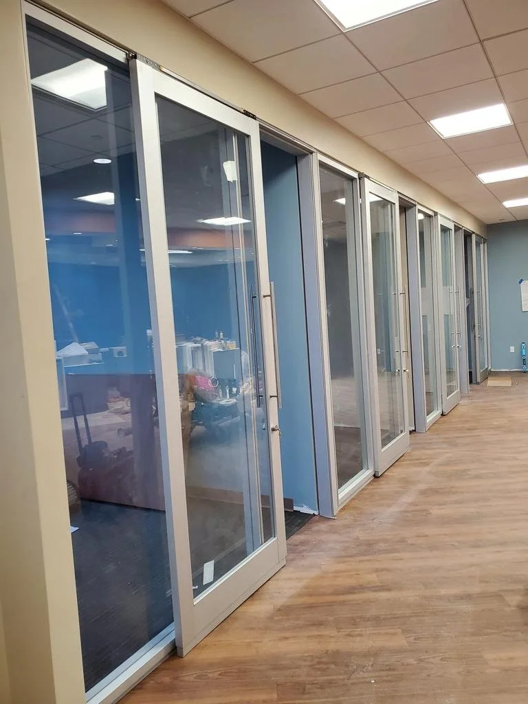 Office Fronts — Independent Design