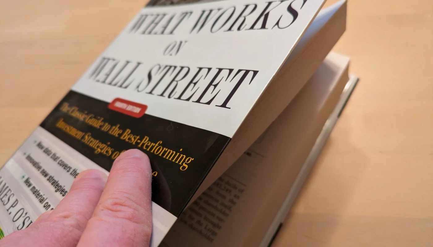 What Works on Wall Street — mindful FX