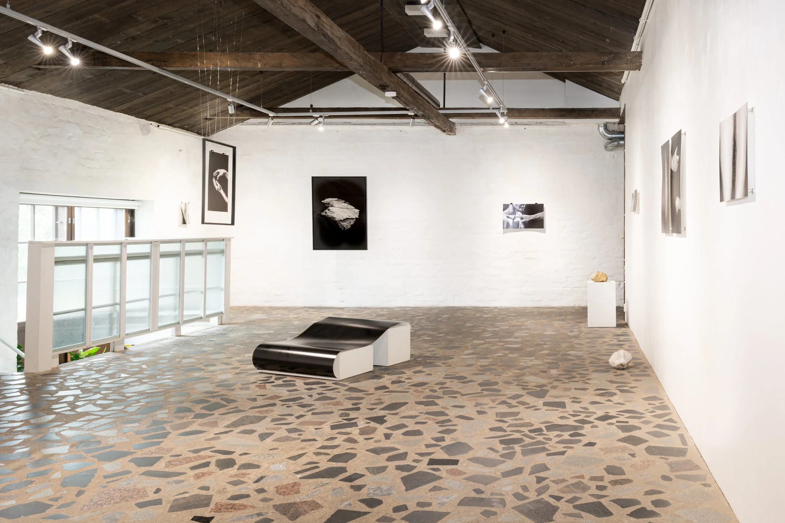 Exhibition view: VarikkoGalleria