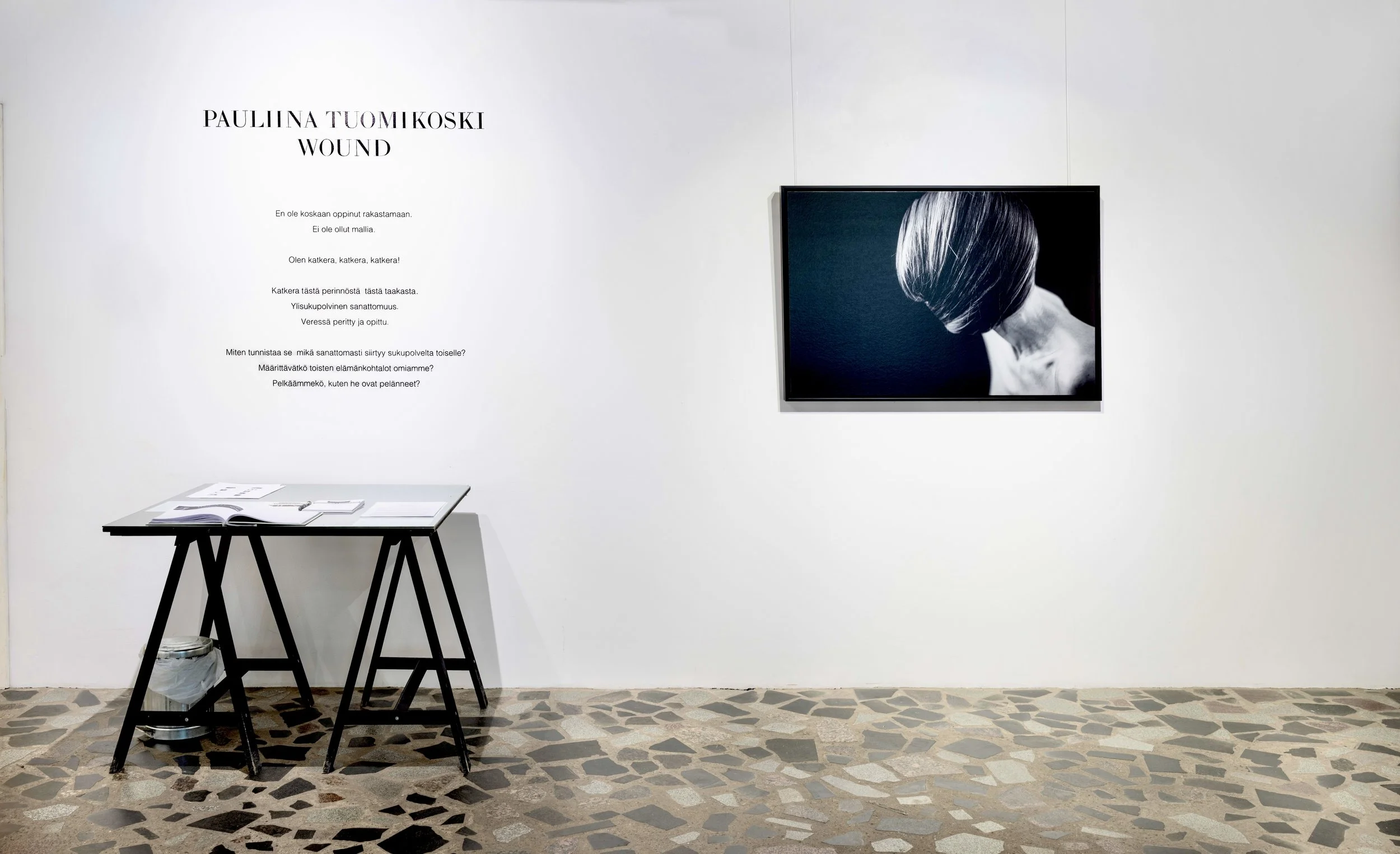 WOUND at VarikkoGalleria July 2026 