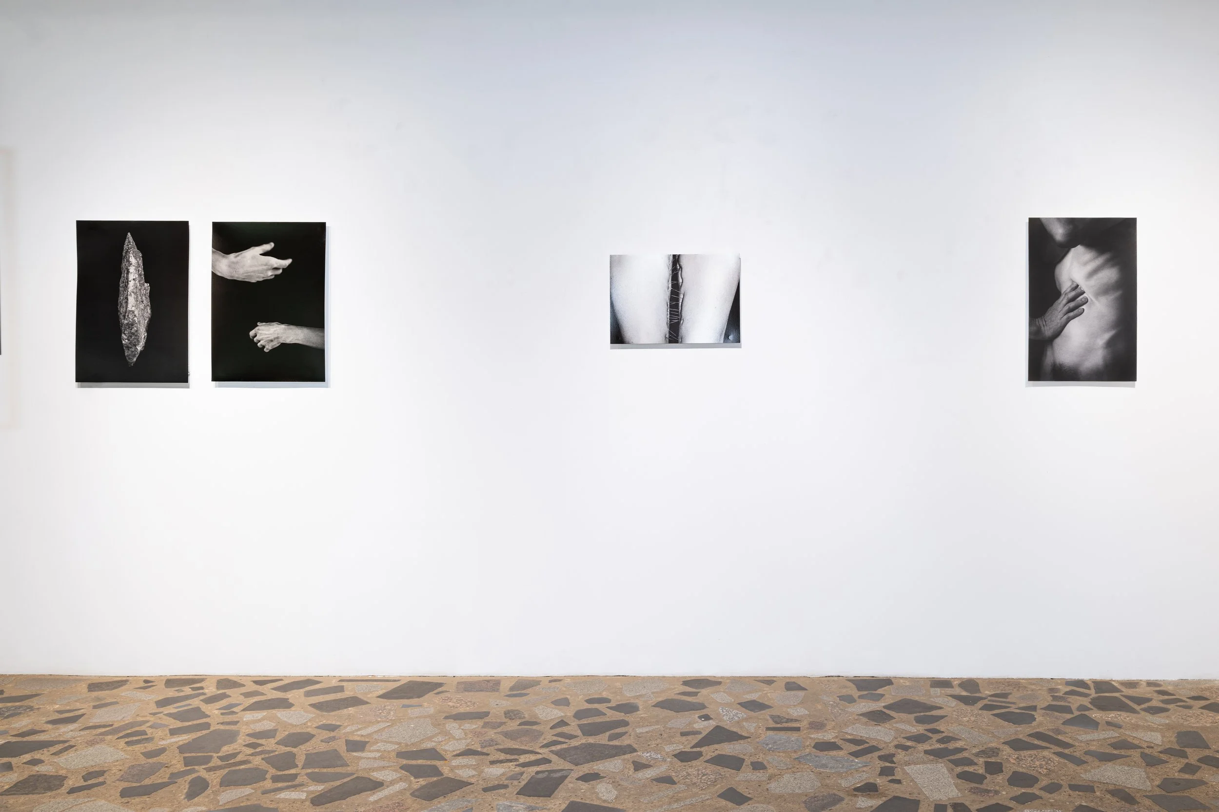 Exhibition view: VarikkoGalleria