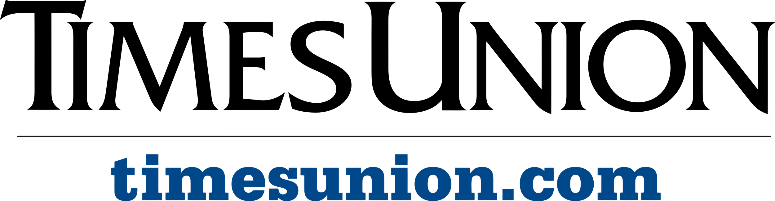 Times Union Logo