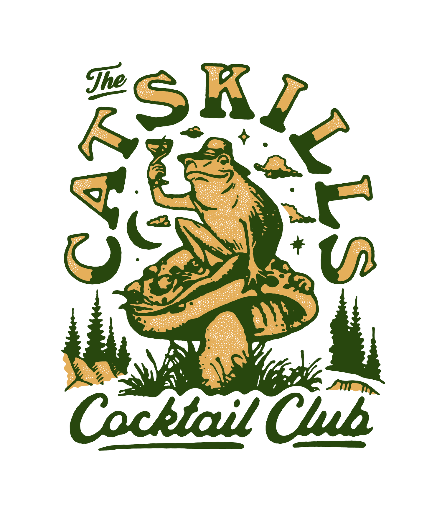 The Catskills Cocktail Club