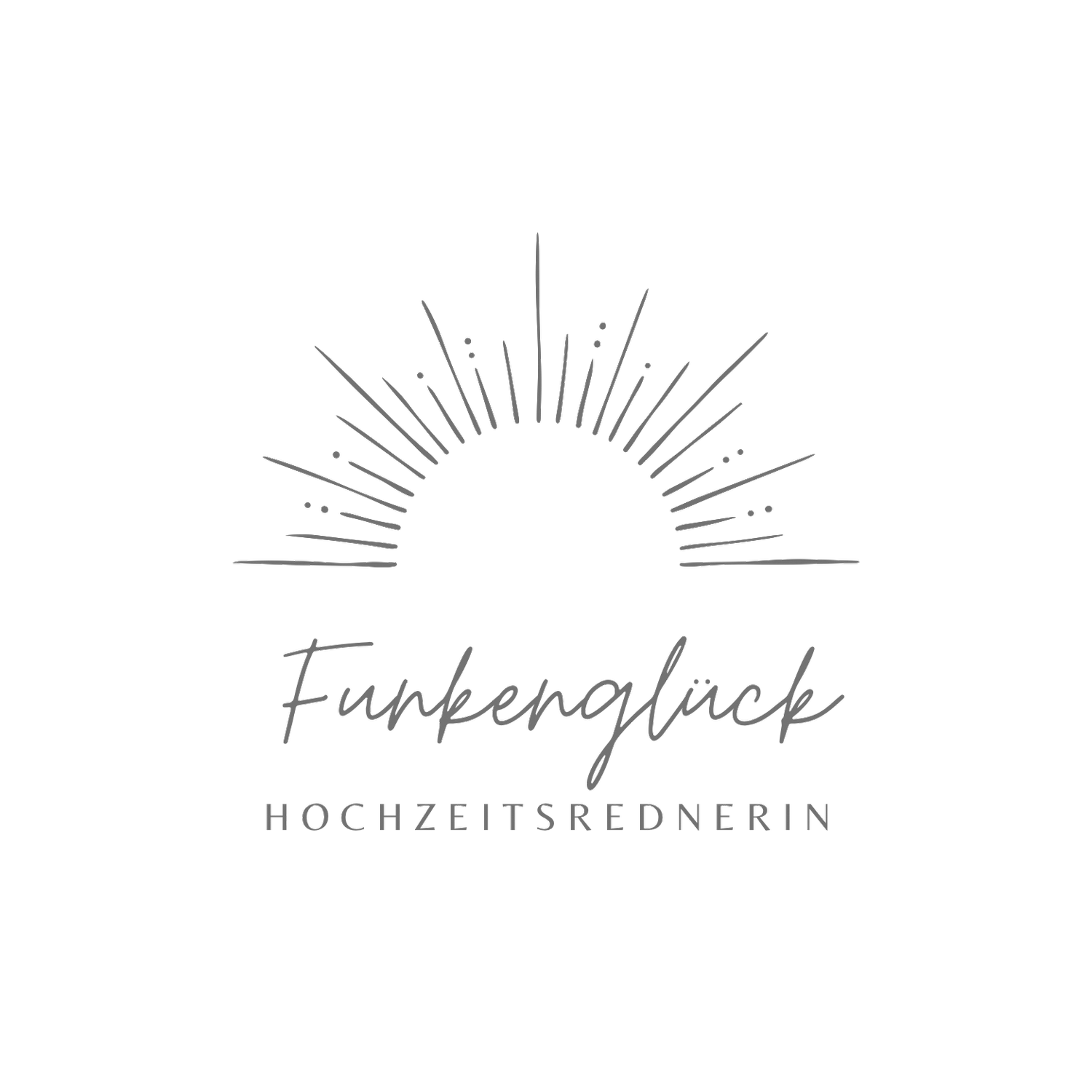 Funkenglück Hochzeitsrednerin