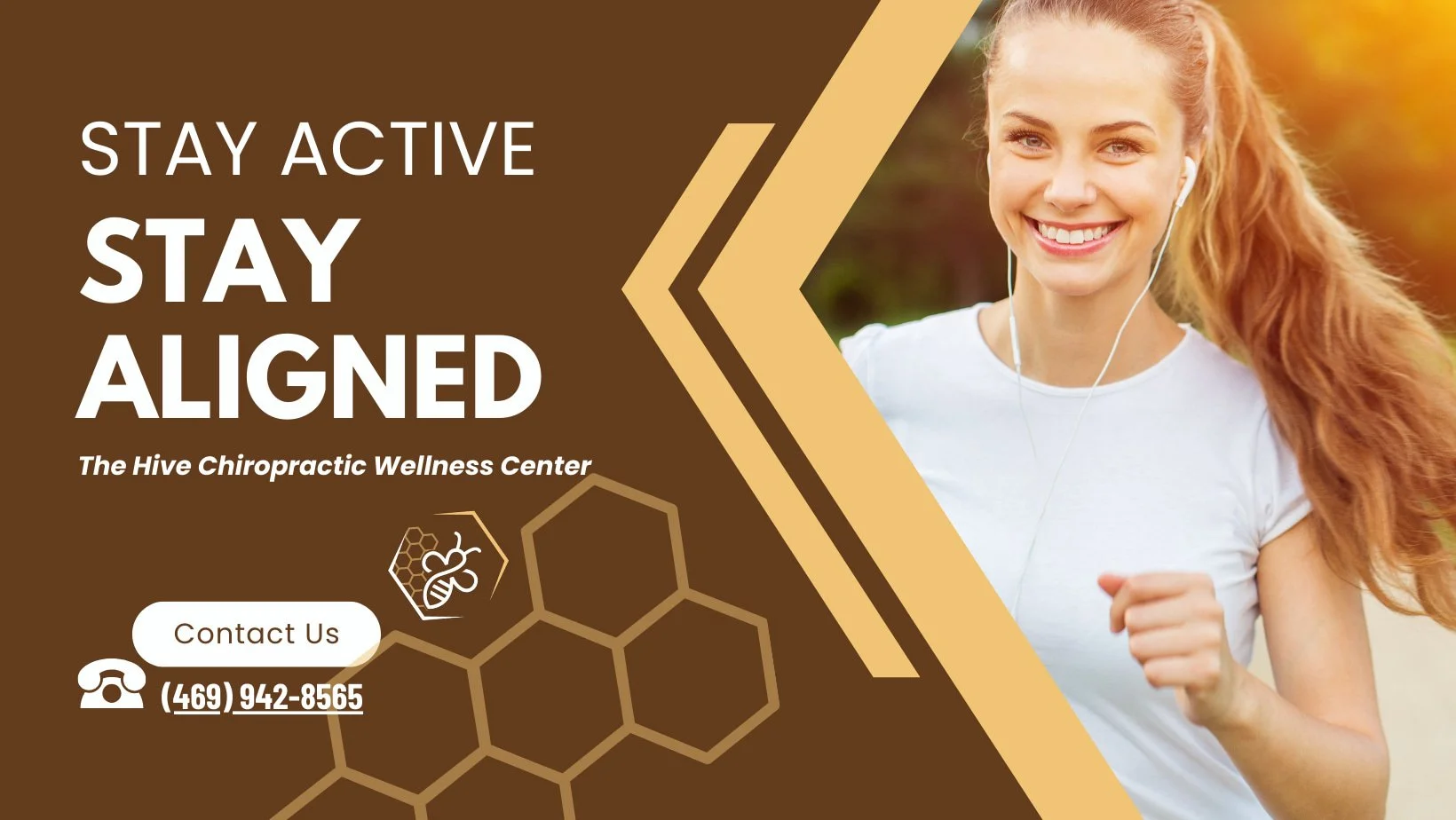 Stay Active, Stay Aligned: Chiropractic for Lifelong Athletes
