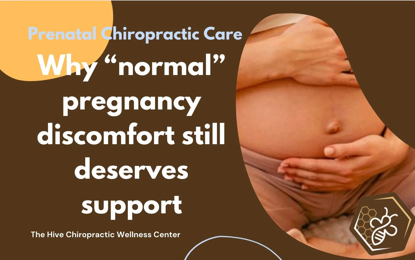 Why “Normal” Pregnancy Discomfort Still Deserves Support