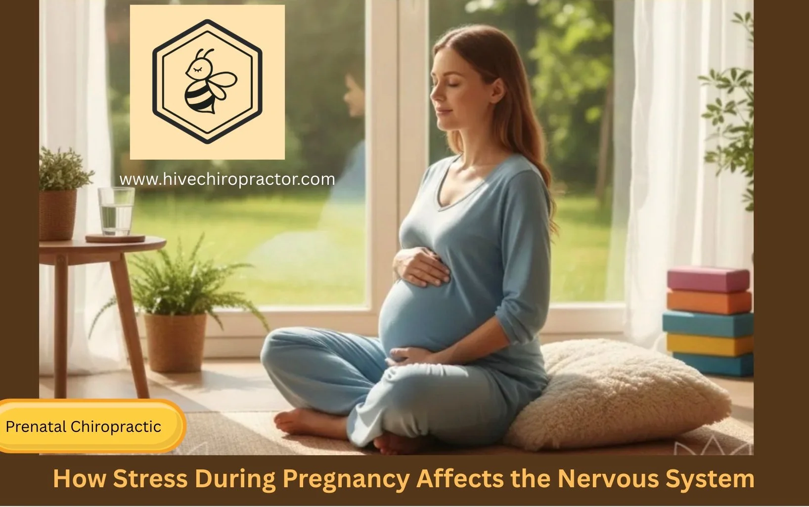 How Stress During Pregnancy Affects the Nervous System
