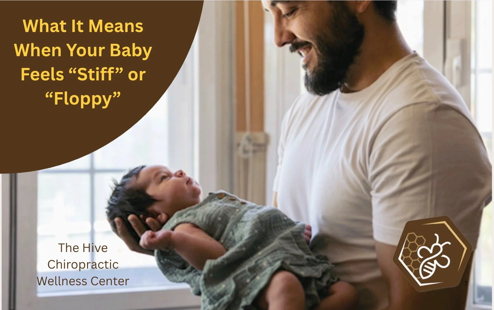 What It Means When Your Baby Feels “Stiff” or “Floppy”